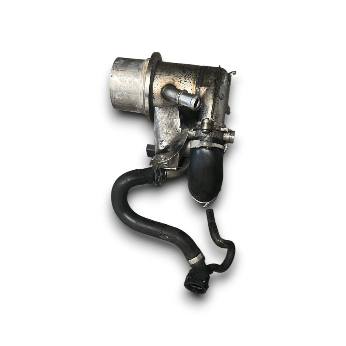 Radiatore EGR Seat Leon III cod.04L131512BQ 2.0 Diesel (2013 &gt; 2019) - F&amp;P CRASH SRLS - Ricambi Usati