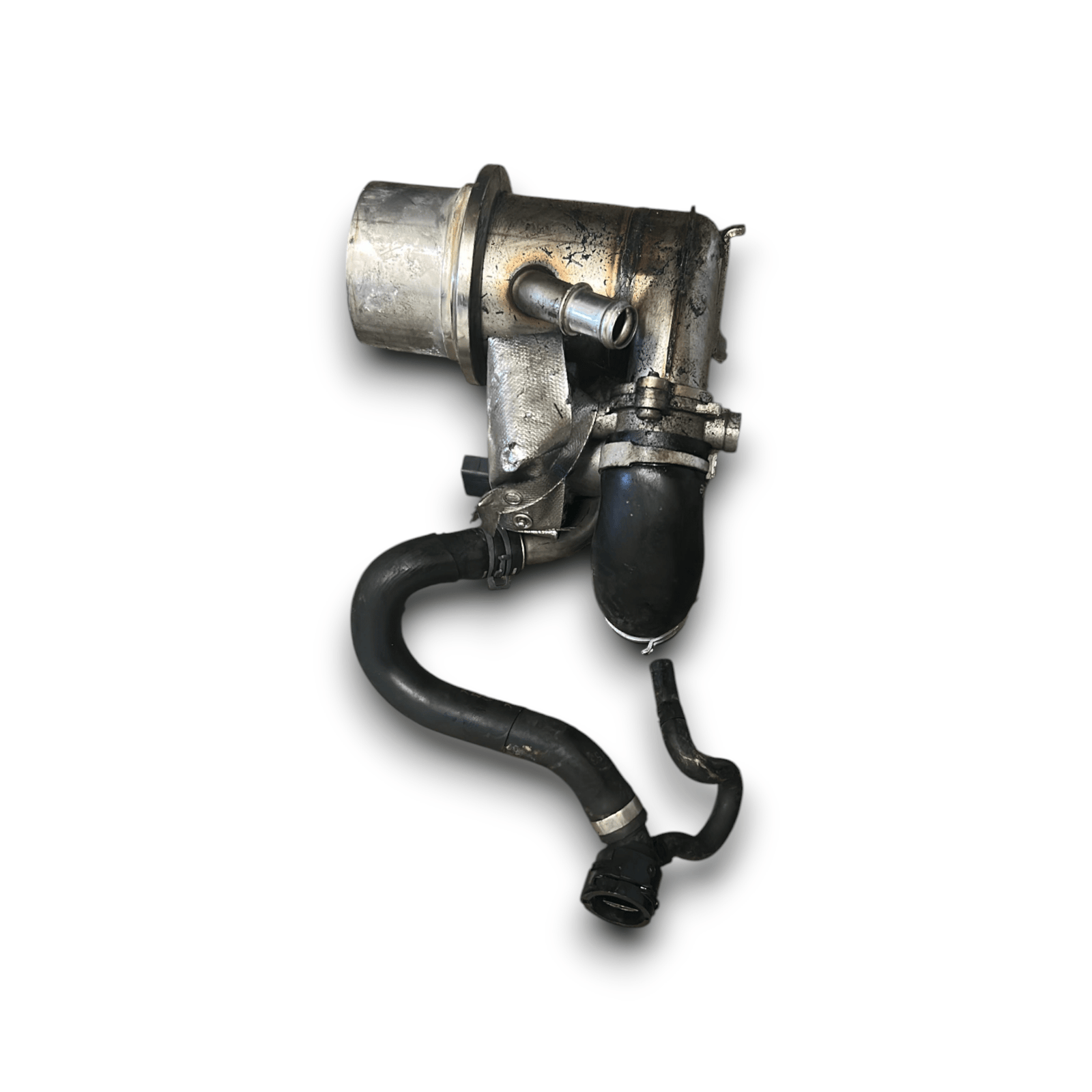 Radiatore EGR Seat Leon III cod.04L131512BQ 2.0 Diesel (2013 > 2019) - F&P CRASH SRLS - Ricambi Usati