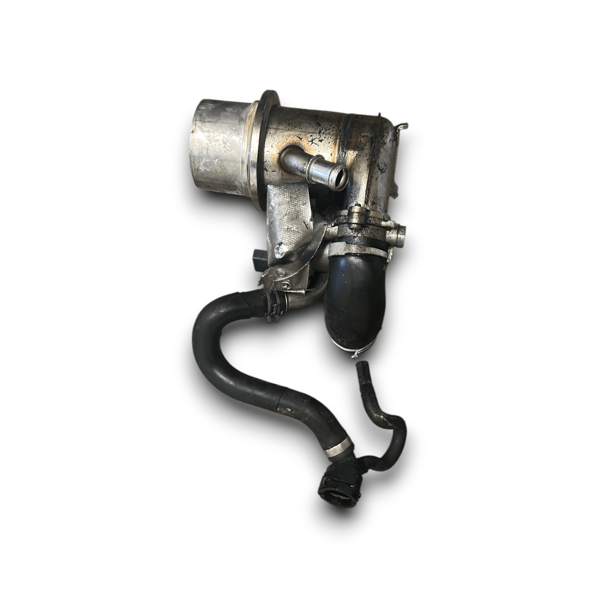 Radiatore EGR Seat Leon III cod.04L131512BQ 2.0 Diesel (2013 > 2019) - F&P CRASH SRLS - Ricambi Usati