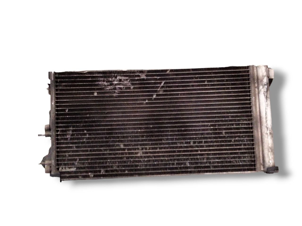 Radiatore + elettro ventola Fiat Panda 169 1.3 diesel (2003 - 2012) cod.51764536 - F&P CRASH SRLS - Ricambi Usati
