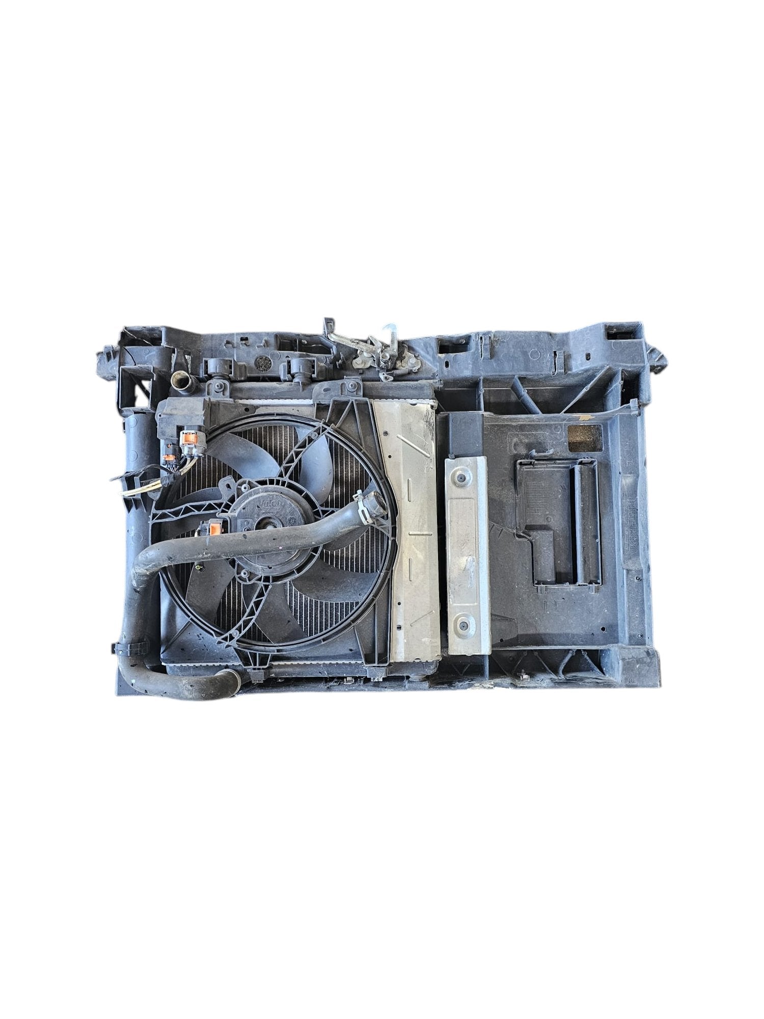 Radiatore / Elettroventola Citroen C3 III Cod:9677952180 1.2 Benzina (2016 - 2024) - F&P CRASH SRLS - Ricambi Usati