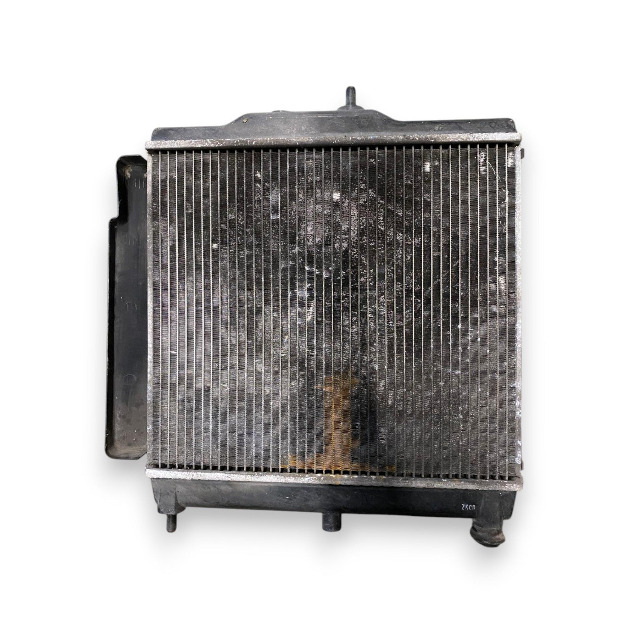 Radiatore + elettroventola Kia Picanto 1.1 Benzina (2004 - 2016) Cod: 25310 - 07000 - F&P CRASH SRLS - Ricambi Usati