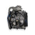Radiatore + elettroventola Kia Picanto 1.1 Benzina (2004 - 2016) Cod: 25310 - 07000 - F&P CRASH SRLS - Ricambi Usati