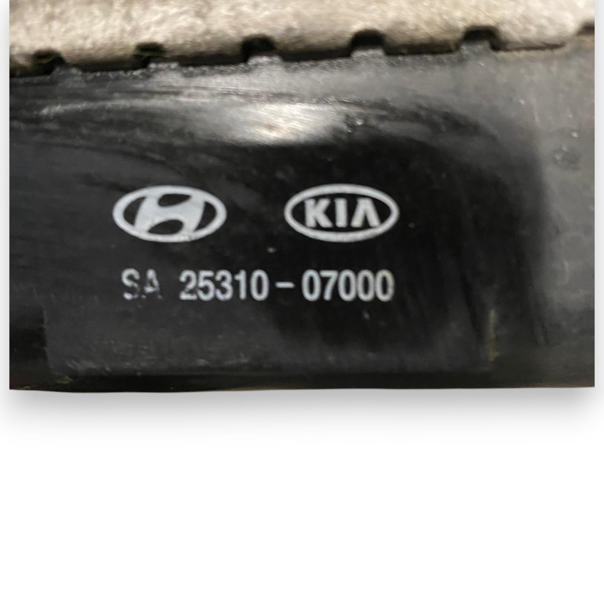 Radiatore + elettroventola Kia Picanto 1.1 Benzina (2004 - 2016) Cod: 25310 - 07000 - F&P CRASH SRLS - Ricambi Usati