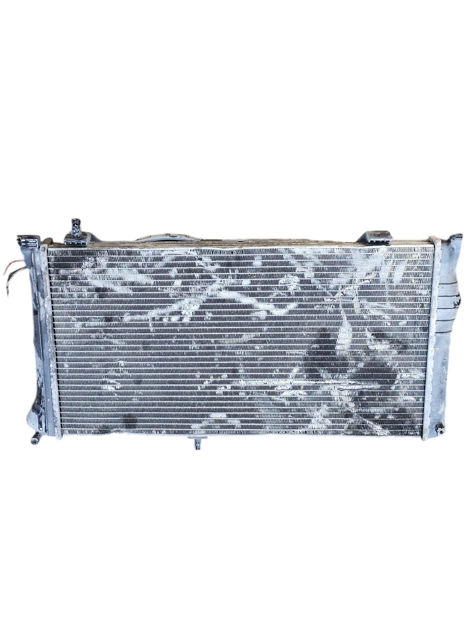Radiatore / Elettroventola Lancia Ypsilon II Cod:851600600 1.3 Diesel (2003 - 2011) - F&P CRASH SRLS - Ricambi Usati