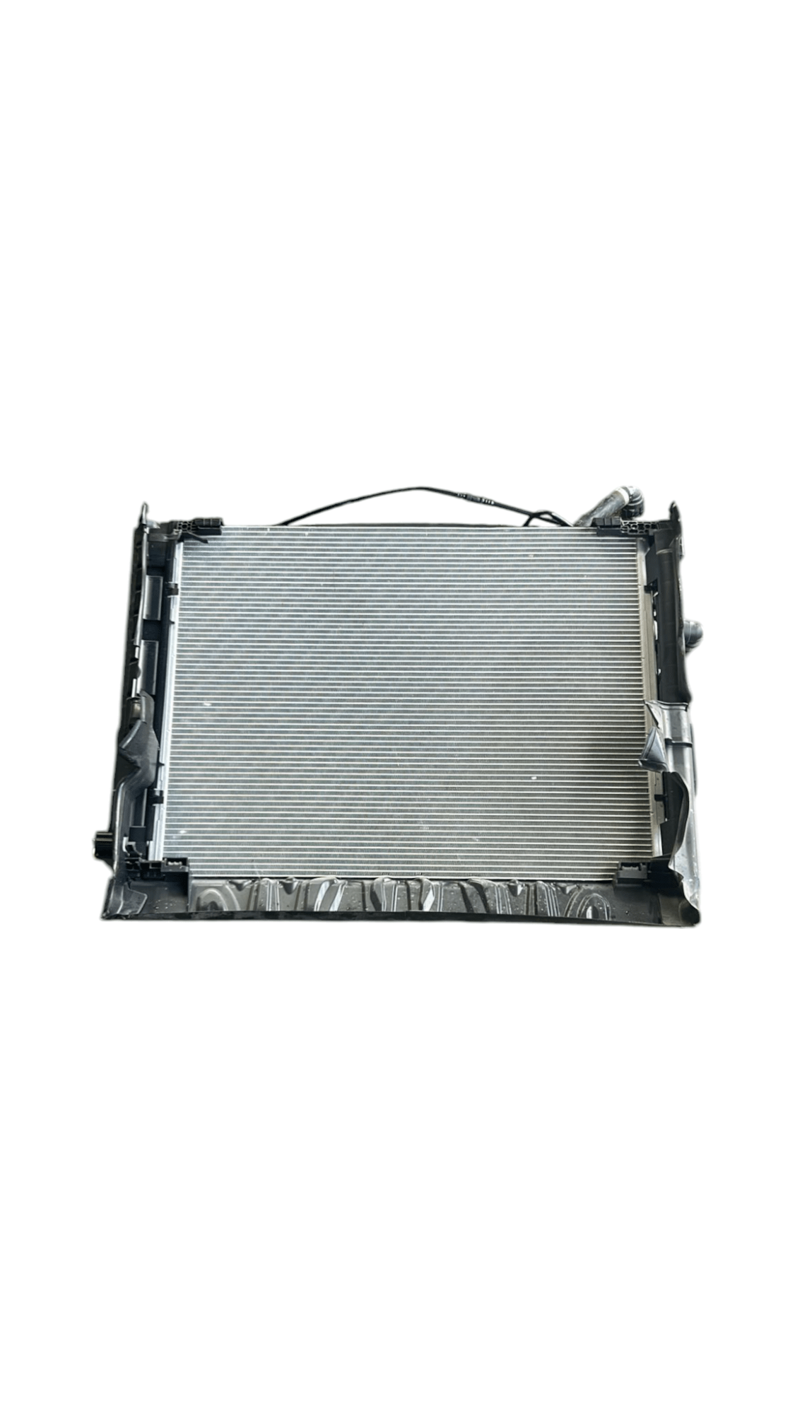 Radiatore / Elettroventola Mercedes EQC Elettrica (2019 - 2023) - F&P CRASH SRLS - Ricambi Usati