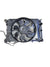 Radiatore / Elettroventola Mercedes GLK X204 Cod:A2045000193 2.2 Diesel (2008 - 2015) - F&P CRASH SRLS - Ricambi Usati