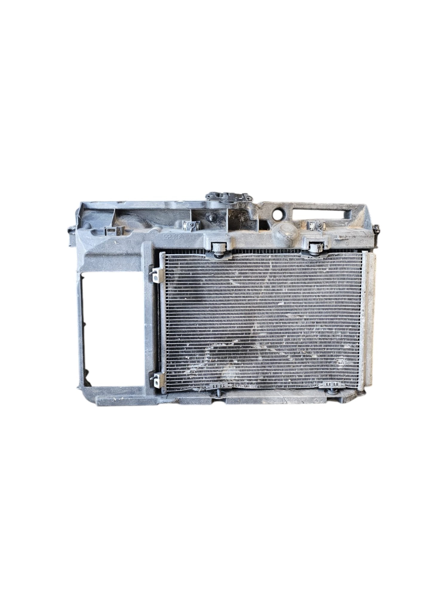 Radiatore / Elettroventola Peugeot 2008 I Cod:FS2083T300217 1.6 Diesel (2013 - 2019) - F&P CRASH SRLS - Ricambi Usati