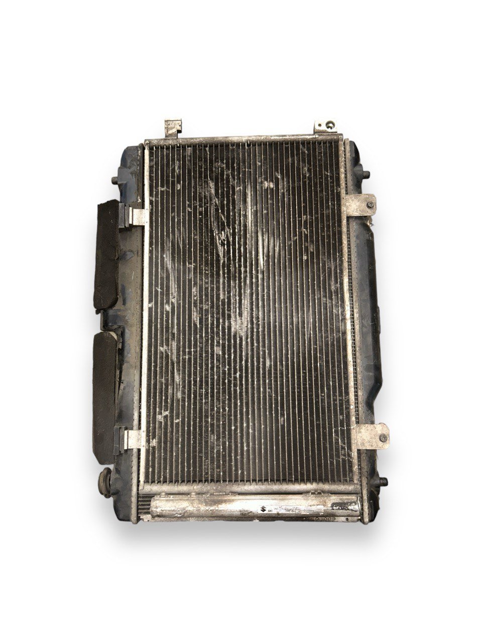 Radiatore Fiat Sedici 1.9 Diesel (2005 > 2014) cod.CZ422000 97110S - F&P CRASH SRLS - Ricambi Usati
