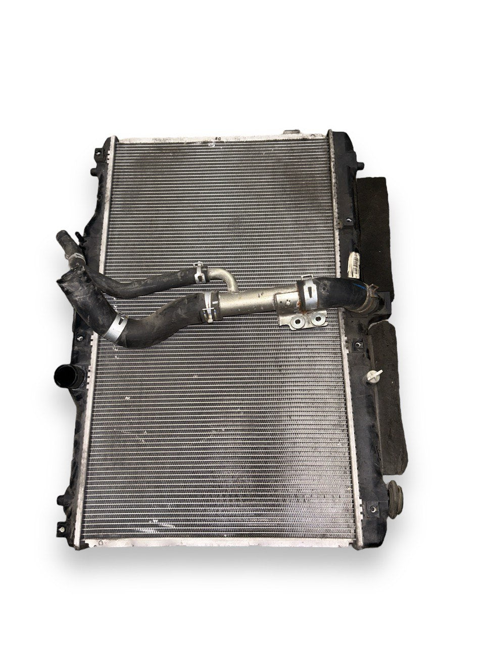 Radiatore Fiat Sedici 1.9 Diesel (2005 > 2014) cod.CZ422000 97110S - F&P CRASH SRLS - Ricambi Usati