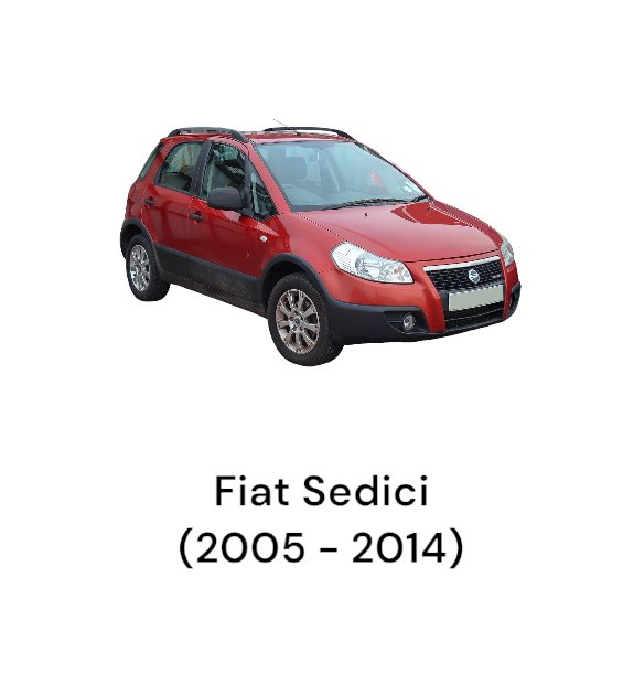 Radiatore Fiat Sedici 1.9 Diesel (2005 > 2014) cod.CZ422000 97110S - F&P CRASH SRLS - Ricambi Usati