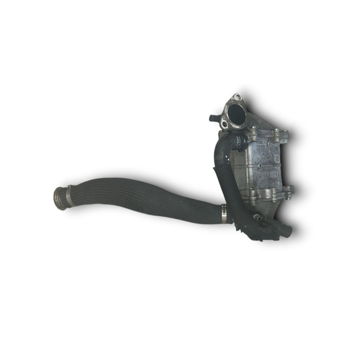 Radiatore Gas Scarico Range Rover Evoque (L538) 2.0 Diesel cod.G4D3 - 9F464 - BA (2011 &gt; 2018) - F&amp;P CRASH SRLS - Ricambi Usati
