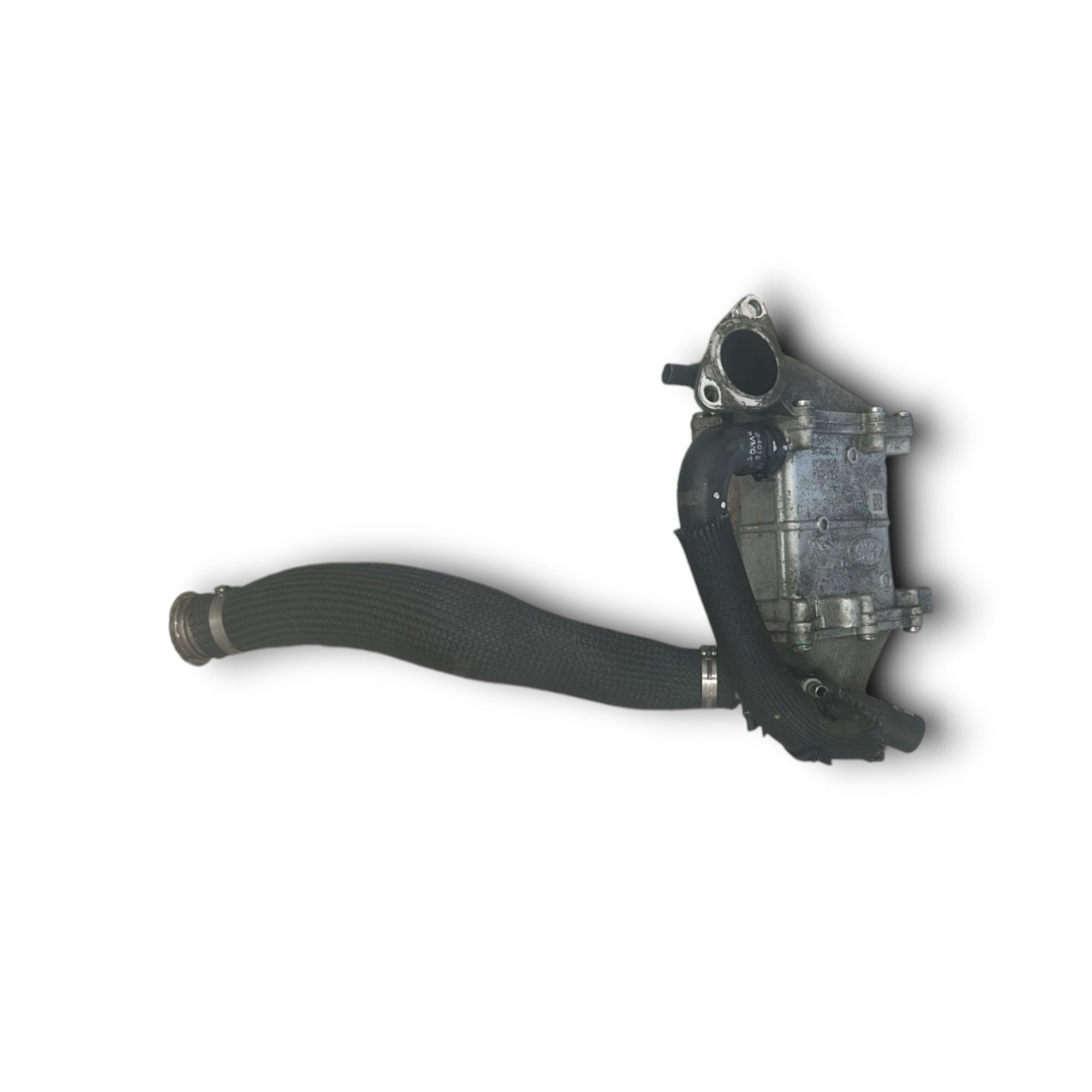 Radiatore Gas Scarico Range Rover Evoque (L538) 2.0 Diesel cod.G4D3 - 9F464 - BA (2011 > 2018) - F&P CRASH SRLS - Ricambi Usati