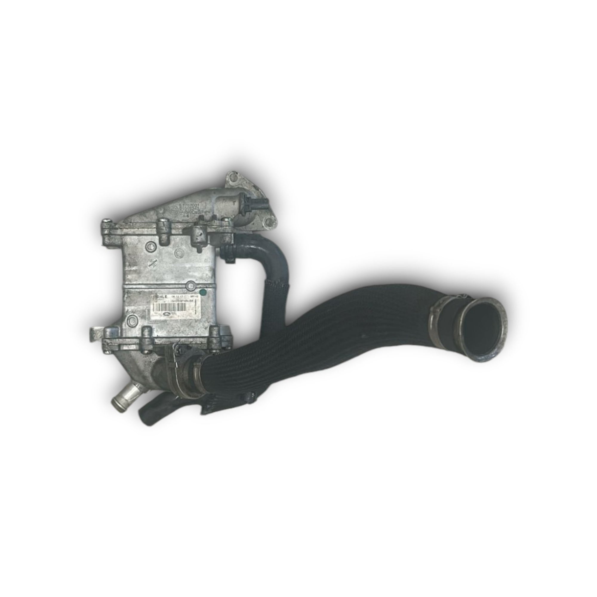 Radiatore Gas Scarico Range Rover Evoque (L538) 2.0 Diesel cod.G4D3 - 9F464 - BA (2011 > 2018) - F&P CRASH SRLS - Ricambi Usati