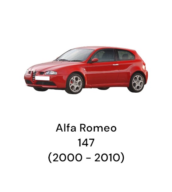 Radiatore / Intercooler Alfa Romeo 147 1.9 Diesel (2000 > 2010) cod.60619007 - F&P CRASH SRLS - Ricambi Usati