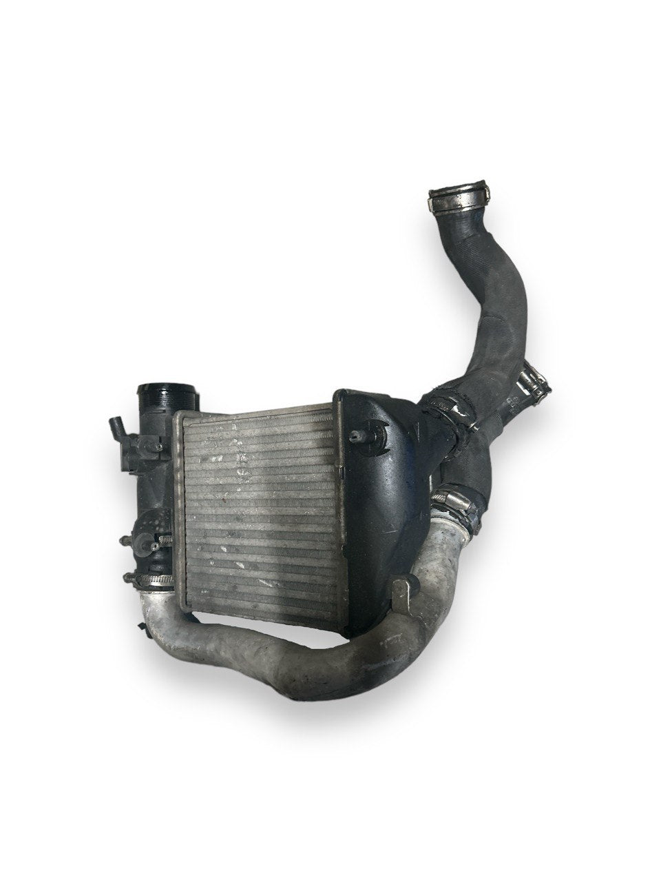 Radiatore / Intercooler Audi A6 (C6) 3.0 Diesel (2004 > 2012) cod.4F0145805E - F&P CRASH SRLS - Ricambi Usati