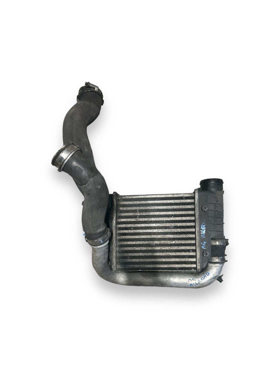 Radiatore / Intercooler Audi A6 (C6) 3.0 Diesel (2004 > 2012) cod.4F0145805E - F&P CRASH SRLS - Ricambi Usati