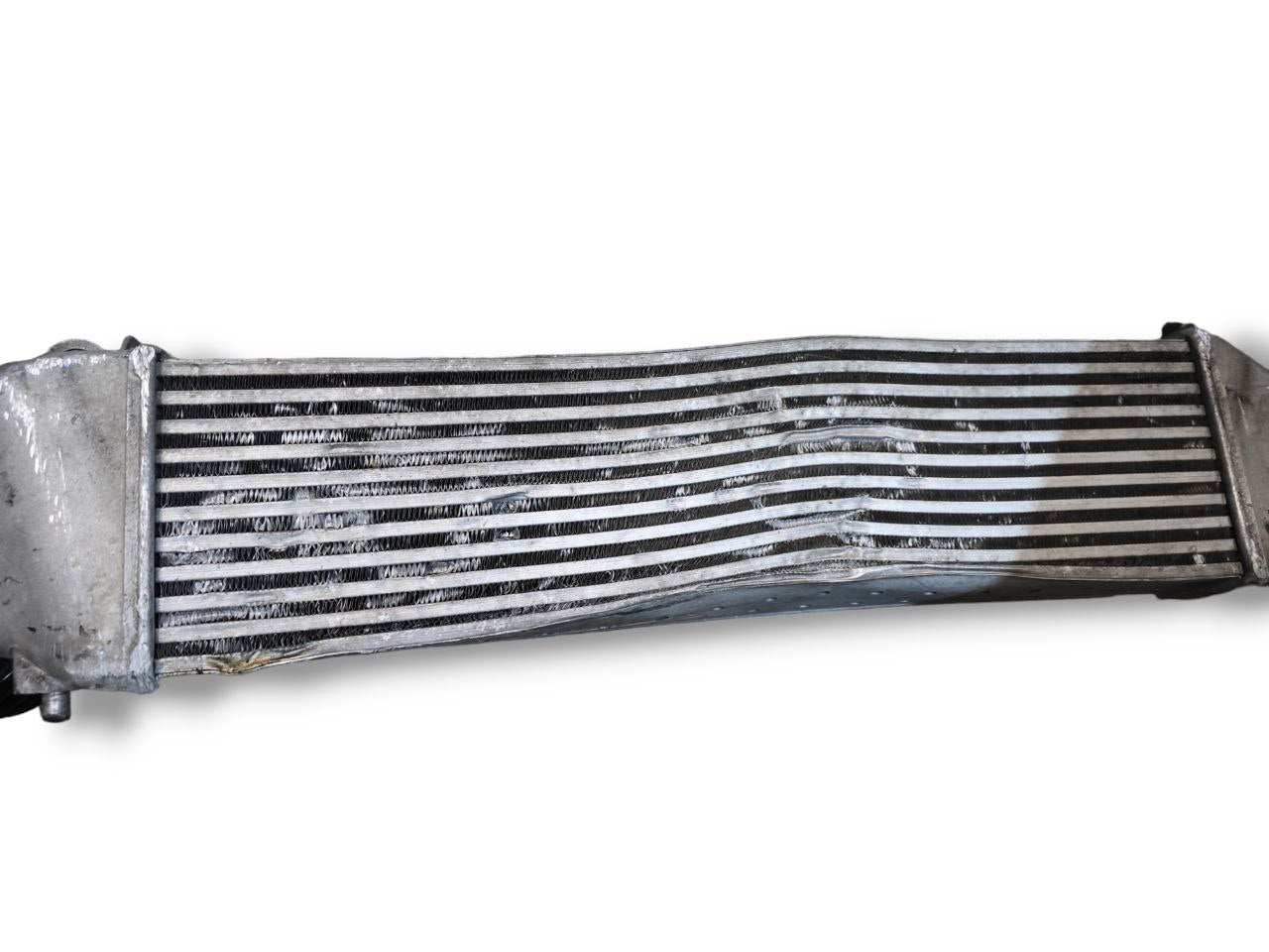Radiatore / Intercooler Audi Rs3 / TTRS 2.5 Benzina ( 2015 - 2020 ) Cod : 8V0145803B - F&P CRASH SRLS - Ricambi Usati