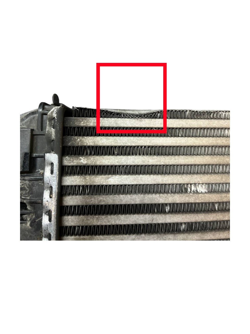 Radiatore Intercooler Citroen C3 III 1.6 diesel (2016 - >) cod.9803900780 - F&P CRASH SRLS - Ricambi Usati
