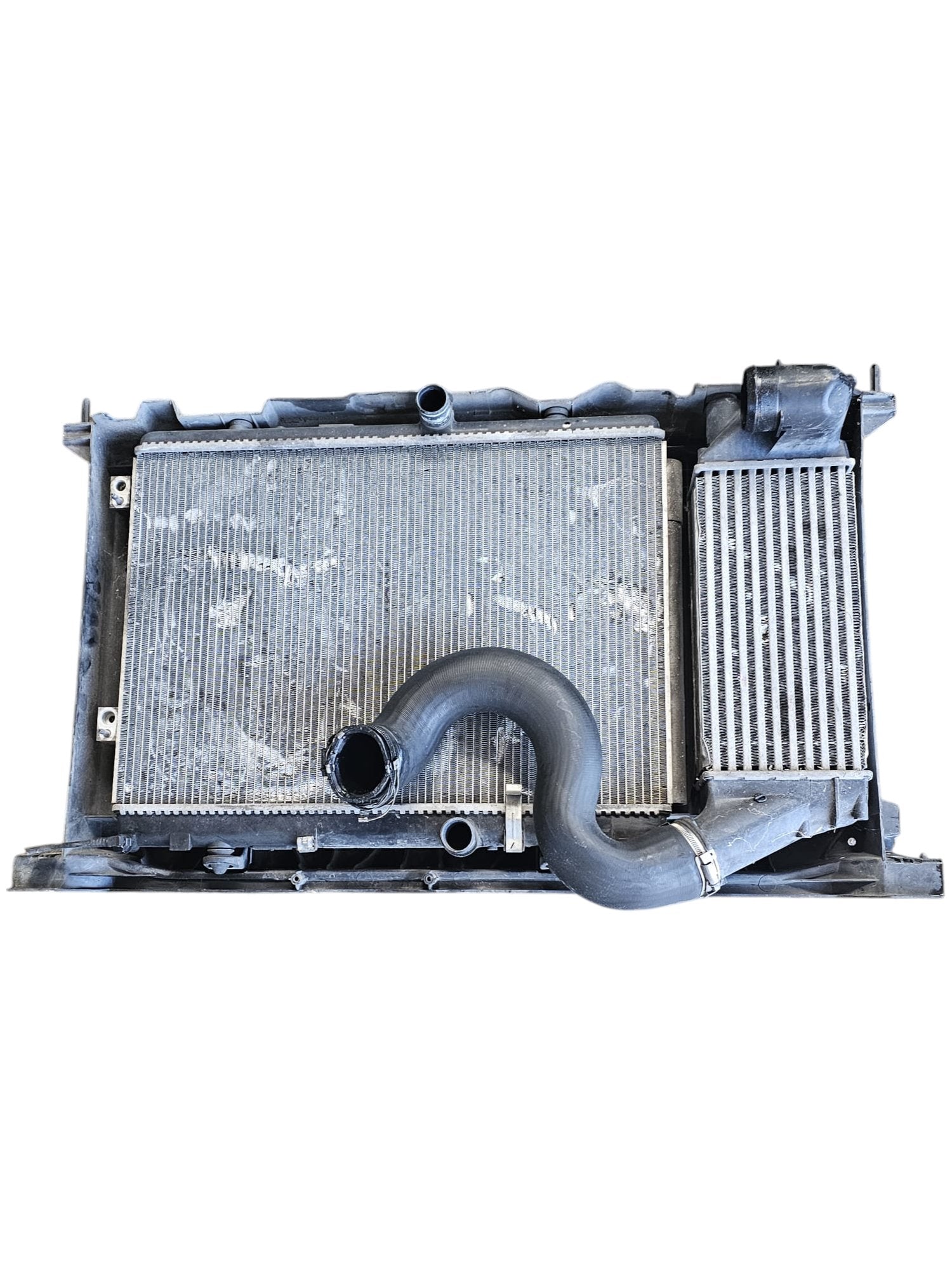 Radiatore / Intercooler Citroen C4 Picasso Cod:991746Q 1.6 Diesel (2006 - 2013) - F&P CRASH SRLS - Ricambi Usati