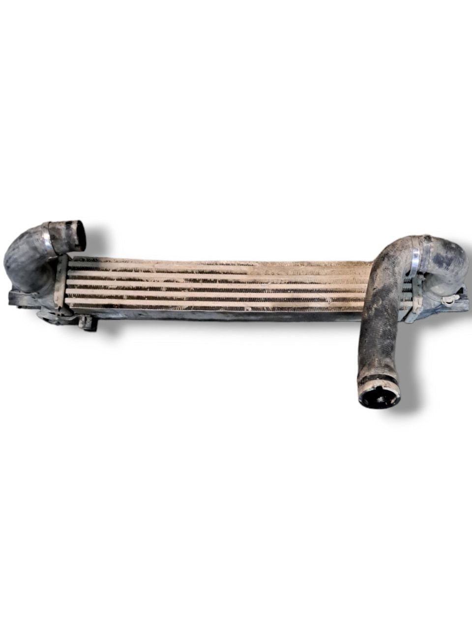 Radiatore intercooler Fiat Qubo/ fiorino 1.3 mjt (2009) COD:L8119001 - F&P CRASH SRLS - Ricambi Usati