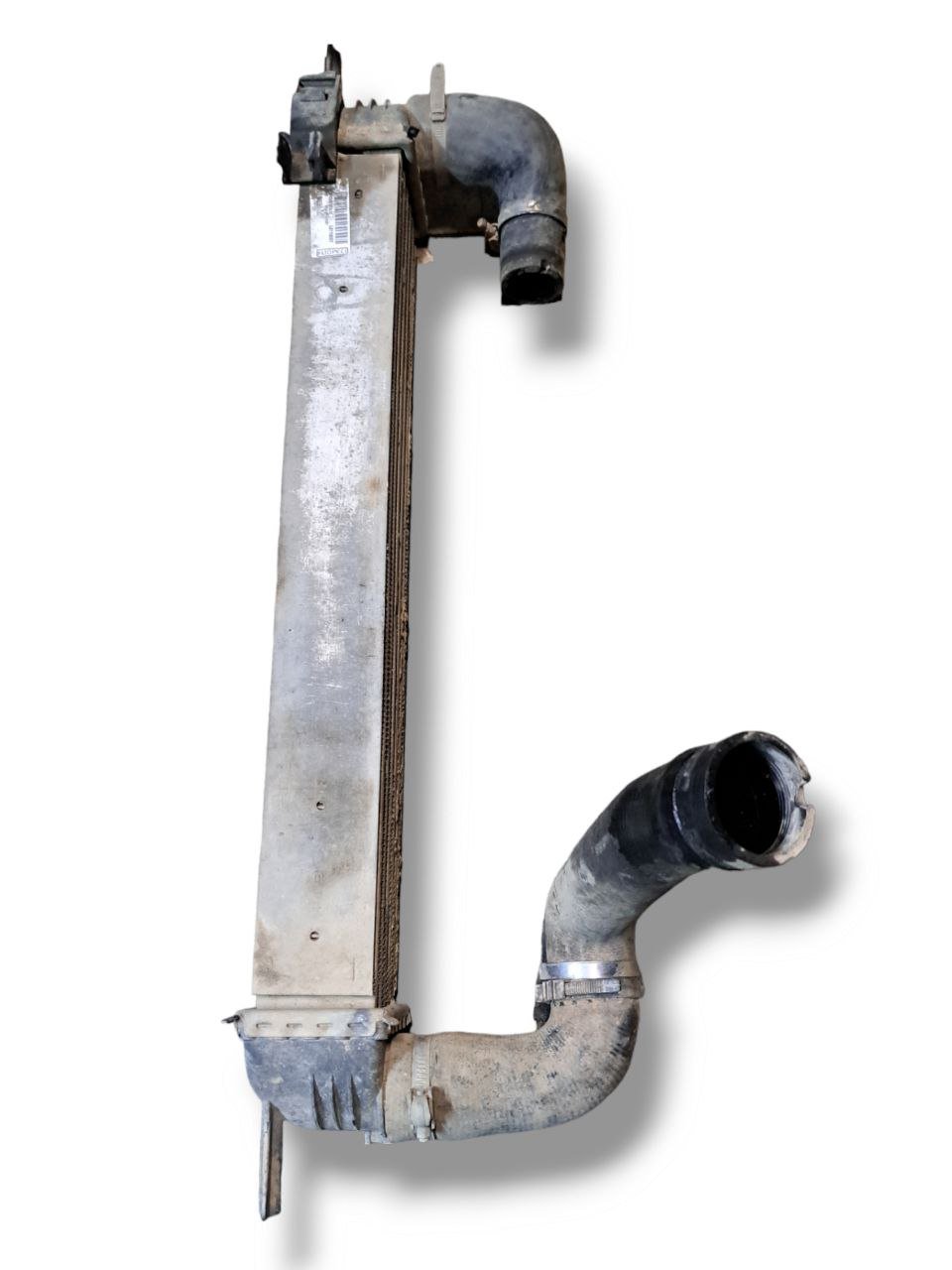 Radiatore intercooler Fiat Qubo/ fiorino 1.3 mjt (2009) COD:L8119001 - F&P CRASH SRLS - Ricambi Usati