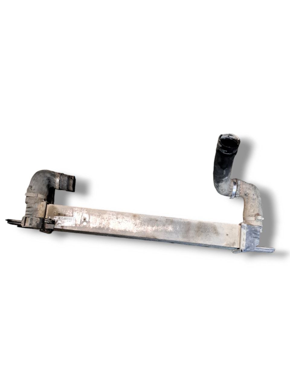 Radiatore intercooler Fiat Qubo/ fiorino 1.3 mjt (2009) COD:L8119001 - F&P CRASH SRLS - Ricambi Usati