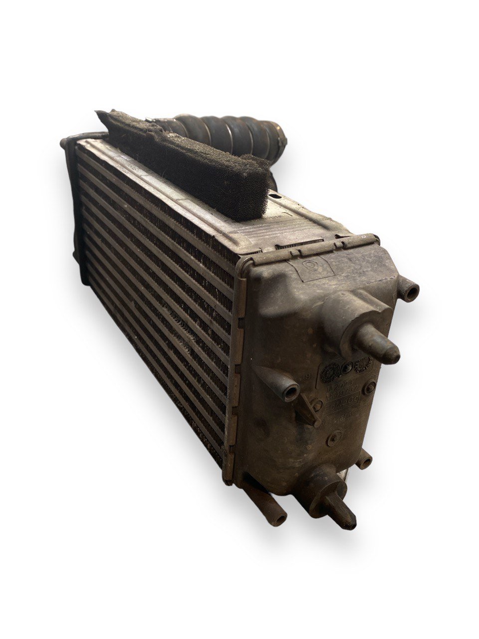 Radiatore intercooler Ford Ecosport 1.5 tdci ( 2017 ) cod. AV219L440 - F&P CRASH SRLS - Ricambi Usati