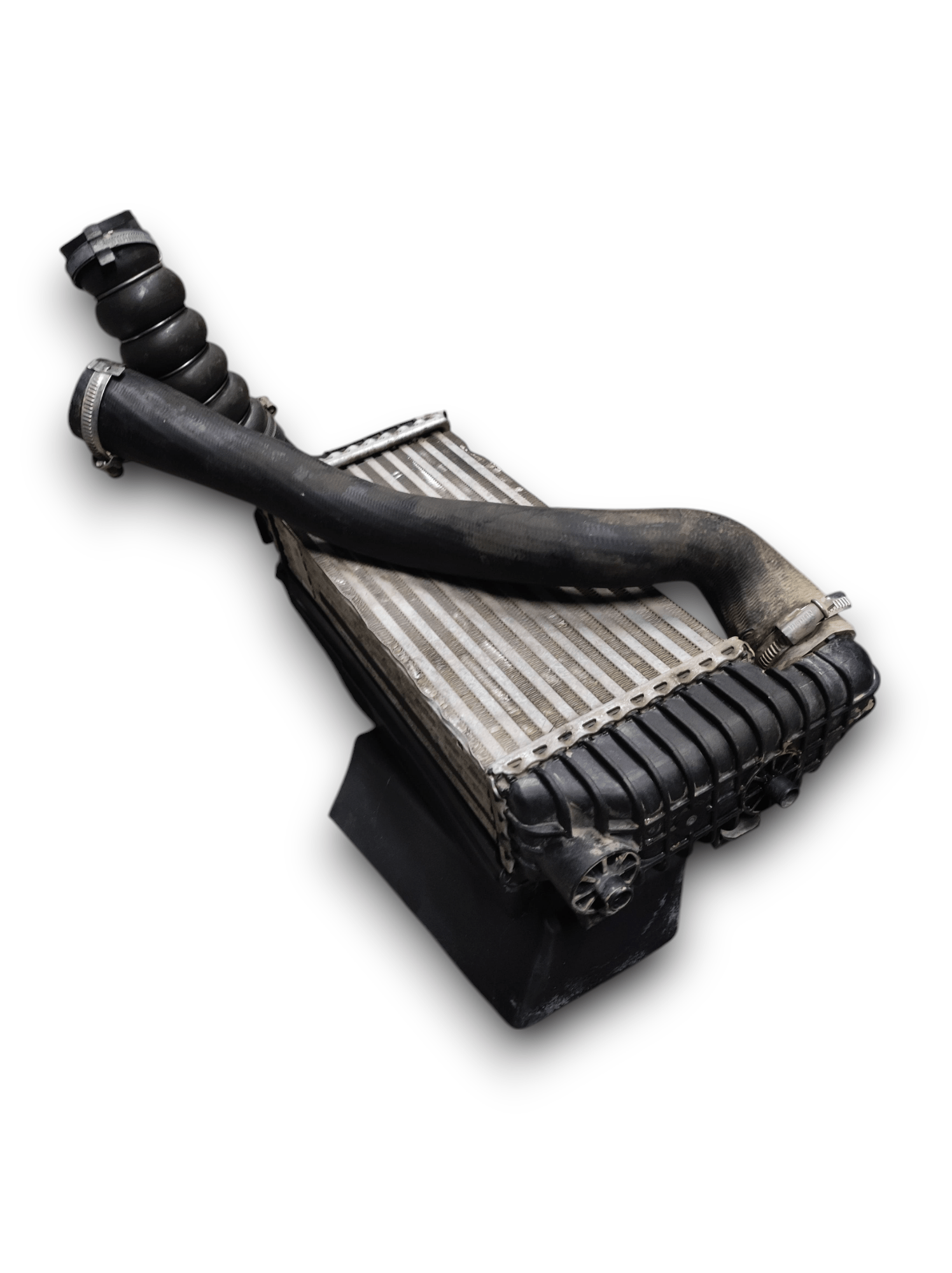 Radiatore / Intercooler Ford Focus 1.5 Diesel COD: BV619L440CJ (2014 - 2018) - F&P CRASH SRLS - Ricambi Usati