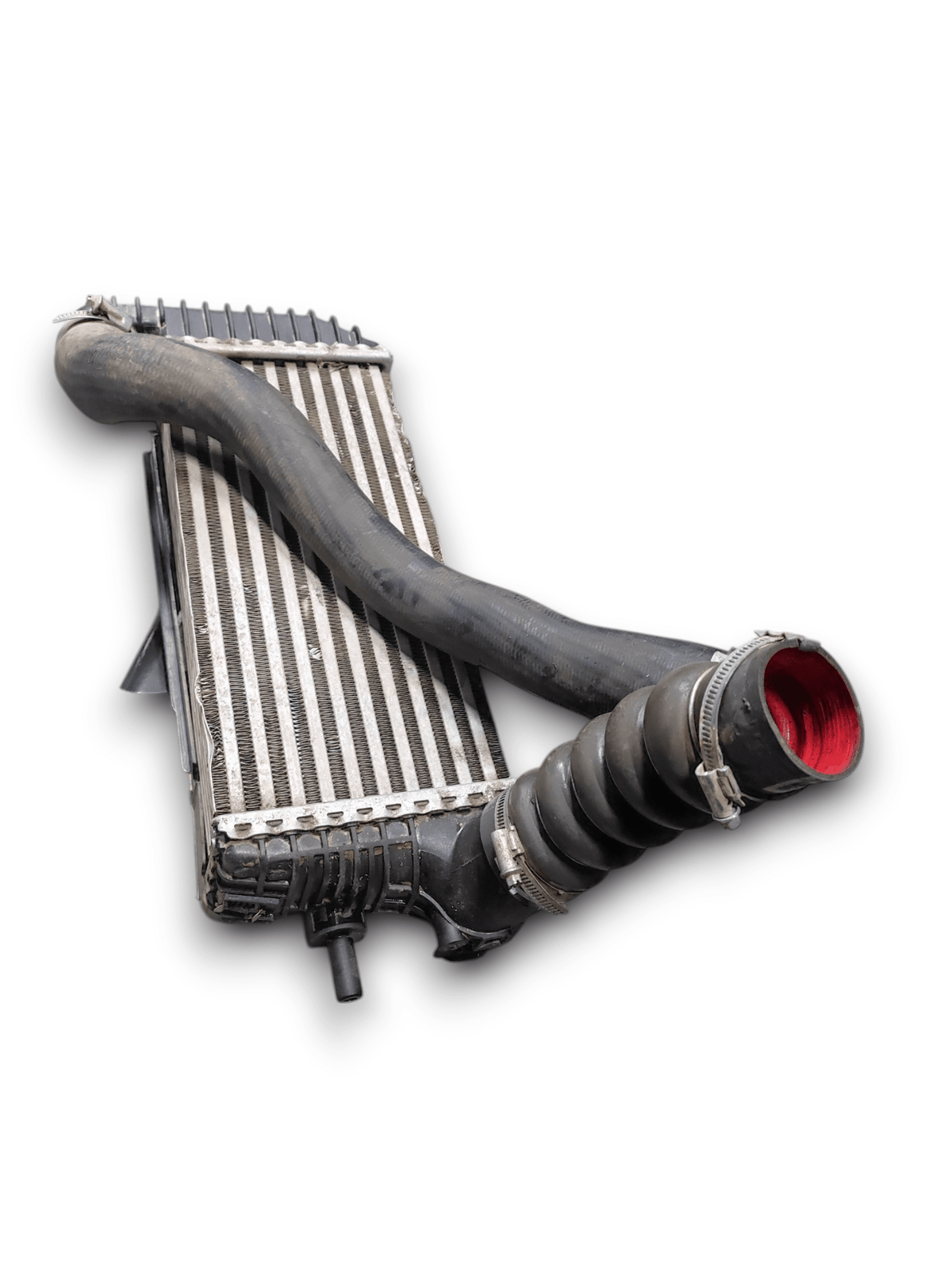 Radiatore / Intercooler Ford Focus 1.5 Diesel COD: BV619L440CJ (2014 - 2018) - F&amp;P CRASH SRLS - Ricambi Usati