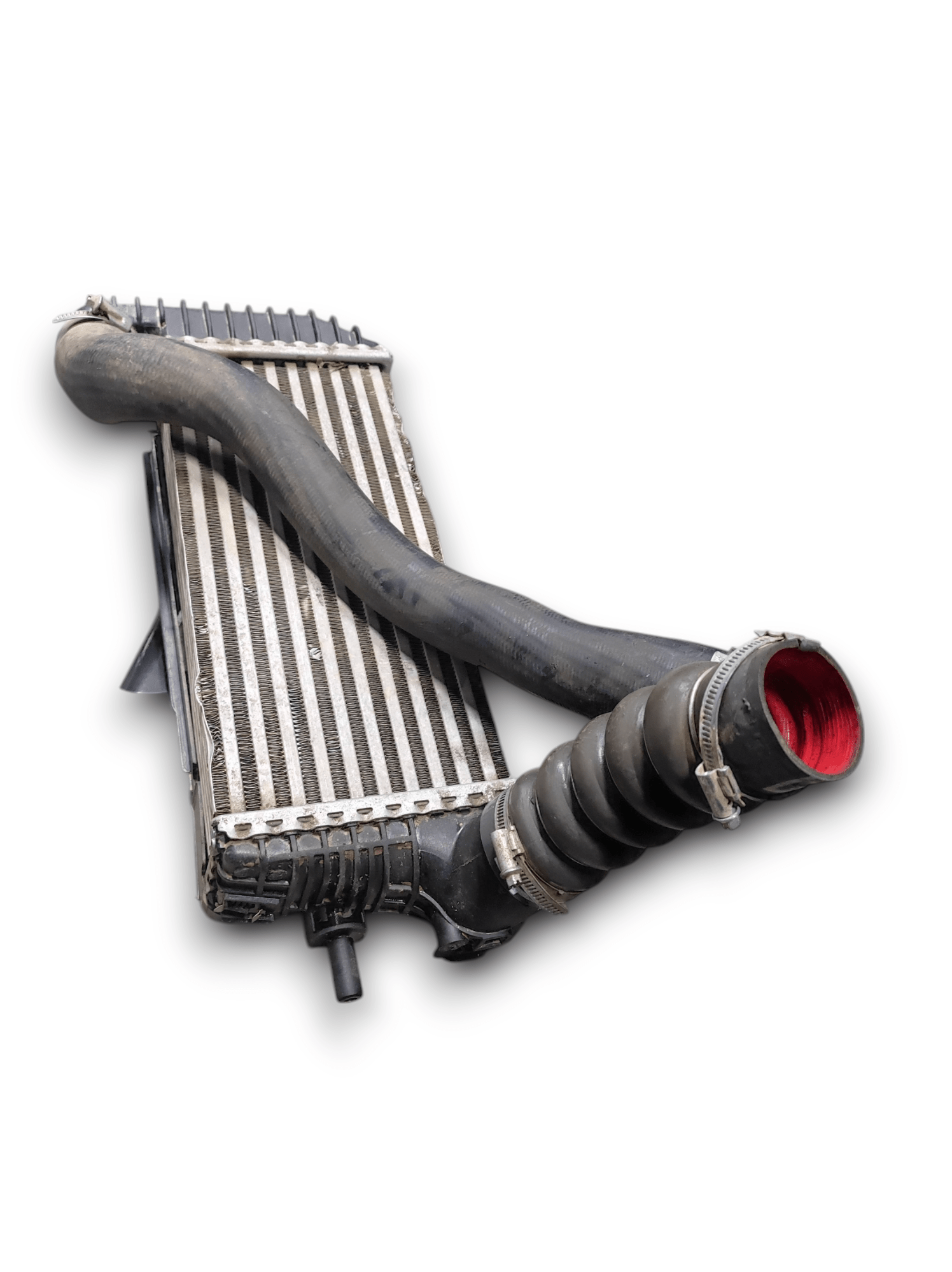 Radiatore / Intercooler Ford Focus 1.5 Diesel COD: BV619L440CJ (2014 - 2018) - F&P CRASH SRLS - Ricambi Usati