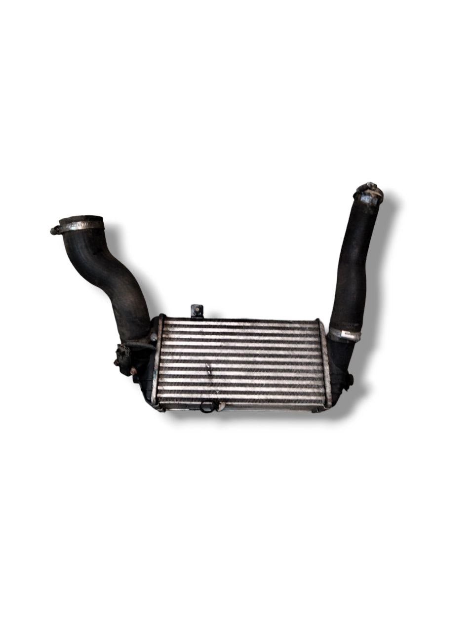 Radiatore / Intercooler Kia Rio ( III - UB - 2013 )cod.282702A08X - F&P CRASH SRLS - Ricambi Usati