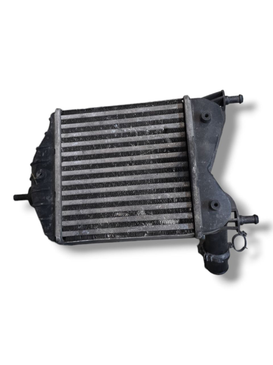 Radiatore Intercooler Lancia Ypsilon 1.3 Diesel ( 2005 - 2011 ) Cod : 84785000 - F&P CRASH SRLS - Ricambi Usati