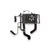 Radiatore intercooler Mitsubishi Pajero III Serie 2500 Diesel (1999 - 2006) Cod: 127100 - 0421 - F&P CRASH SRLS - Ricambi Usati