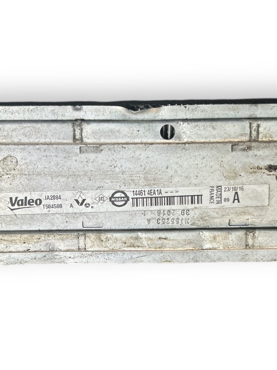 Radiatore / Intercooler Nissan Qashqai (J11) 1.5 Diesel (2014 > 2021) cod.144614EA1A - F&P CRASH SRLS - Ricambi Usati