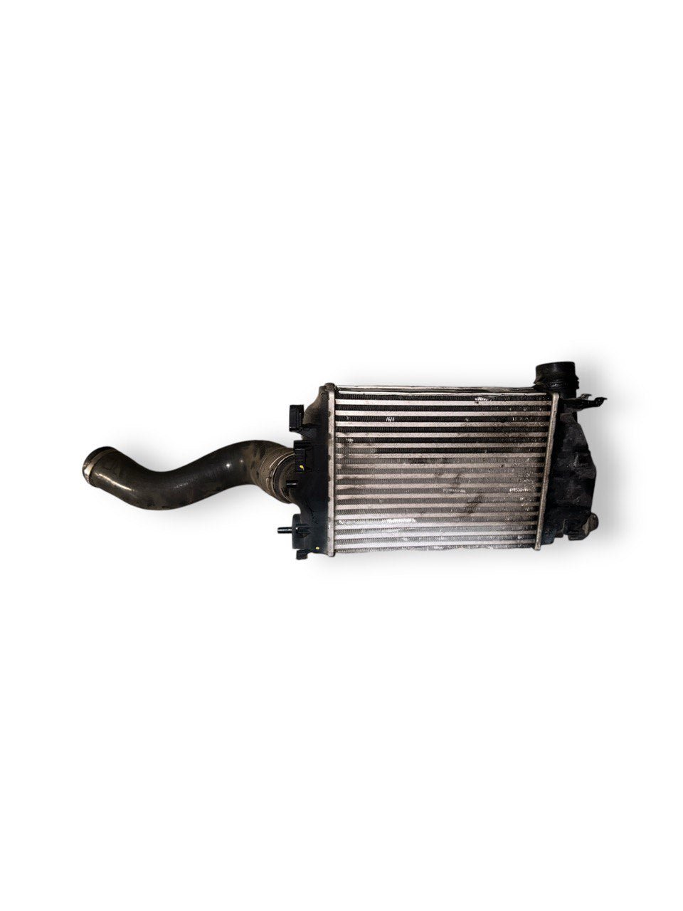 Radiatore / Intercooler Nissan Qashqai (J11) 1.5 Diesel (2014 > 2021) cod.144614EA1A - F&P CRASH SRLS - Ricambi Usati