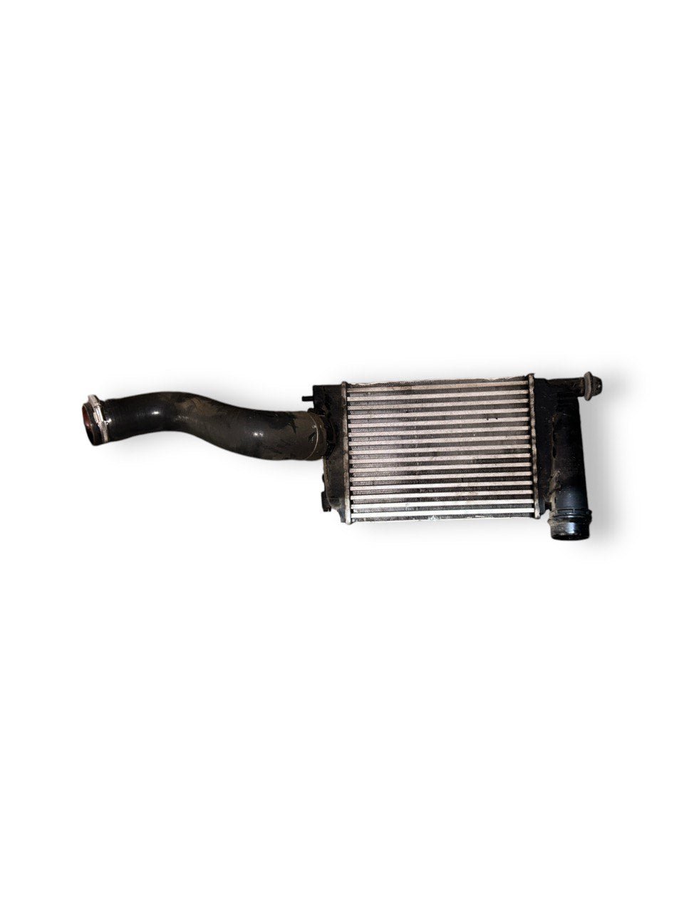 Radiatore / Intercooler Nissan Qashqai (J11) 1.5 Diesel (2014 > 2021) cod.144614EA1A - F&P CRASH SRLS - Ricambi Usati
