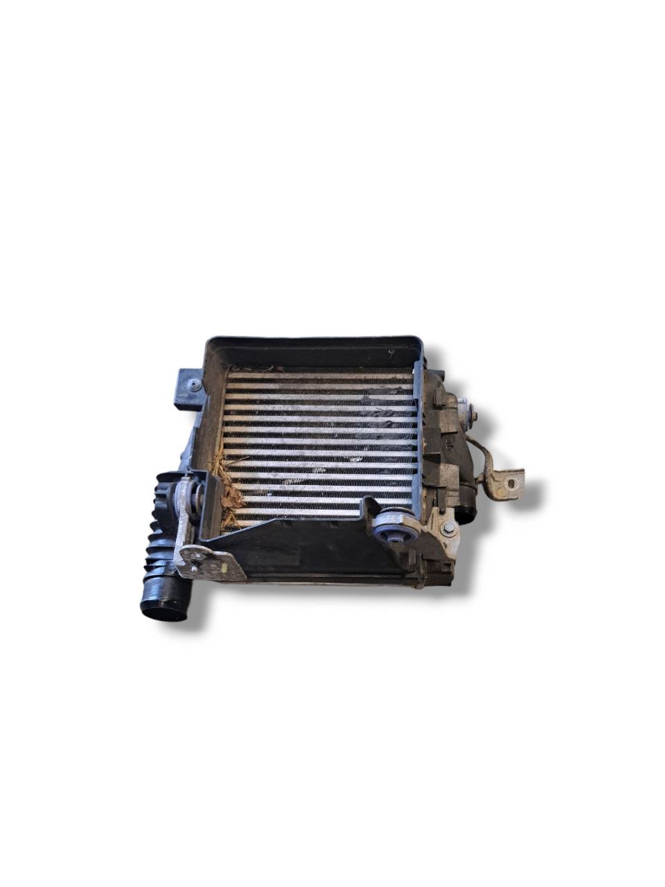Radiatore Intercooler Opel Grandland X 1.6 Diesel (2017>) COD:P9675627980 - F&P CRASH SRLS - Ricambi Usati