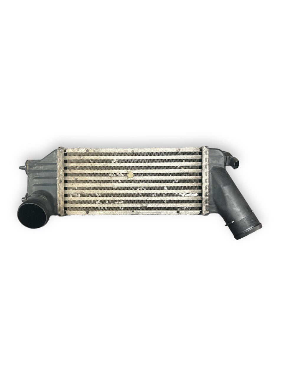 Radiatore / Intercooler Peugeot 307 2.0 Diesel (2001 > 2009) cod . 9636635380/2 - F&P CRASH SRLS - Ricambi Usati