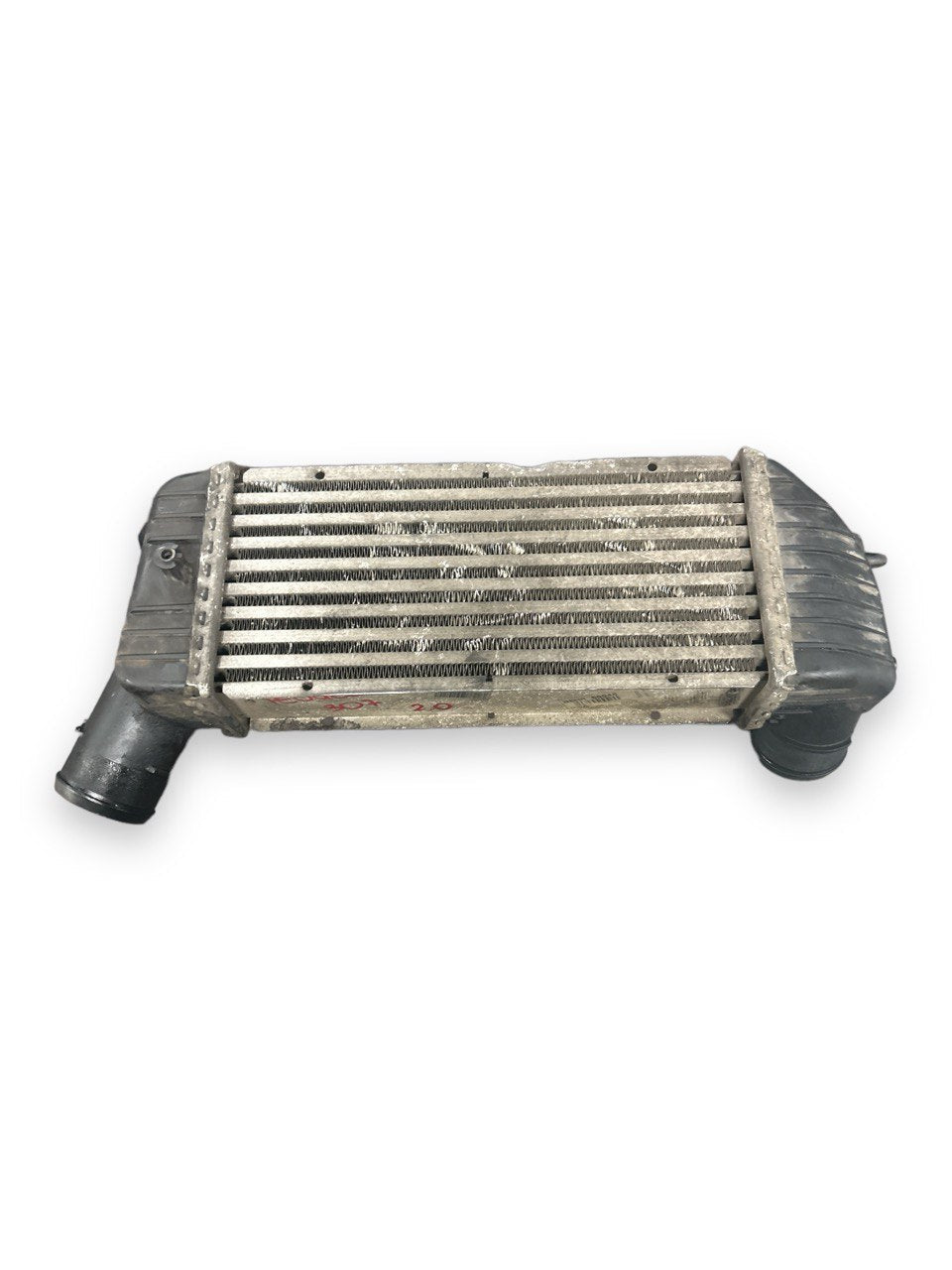 Radiatore / Intercooler Peugeot 307 2.0 Diesel (2001 > 2009) cod . 9636635380/2 - F&P CRASH SRLS - Ricambi Usati