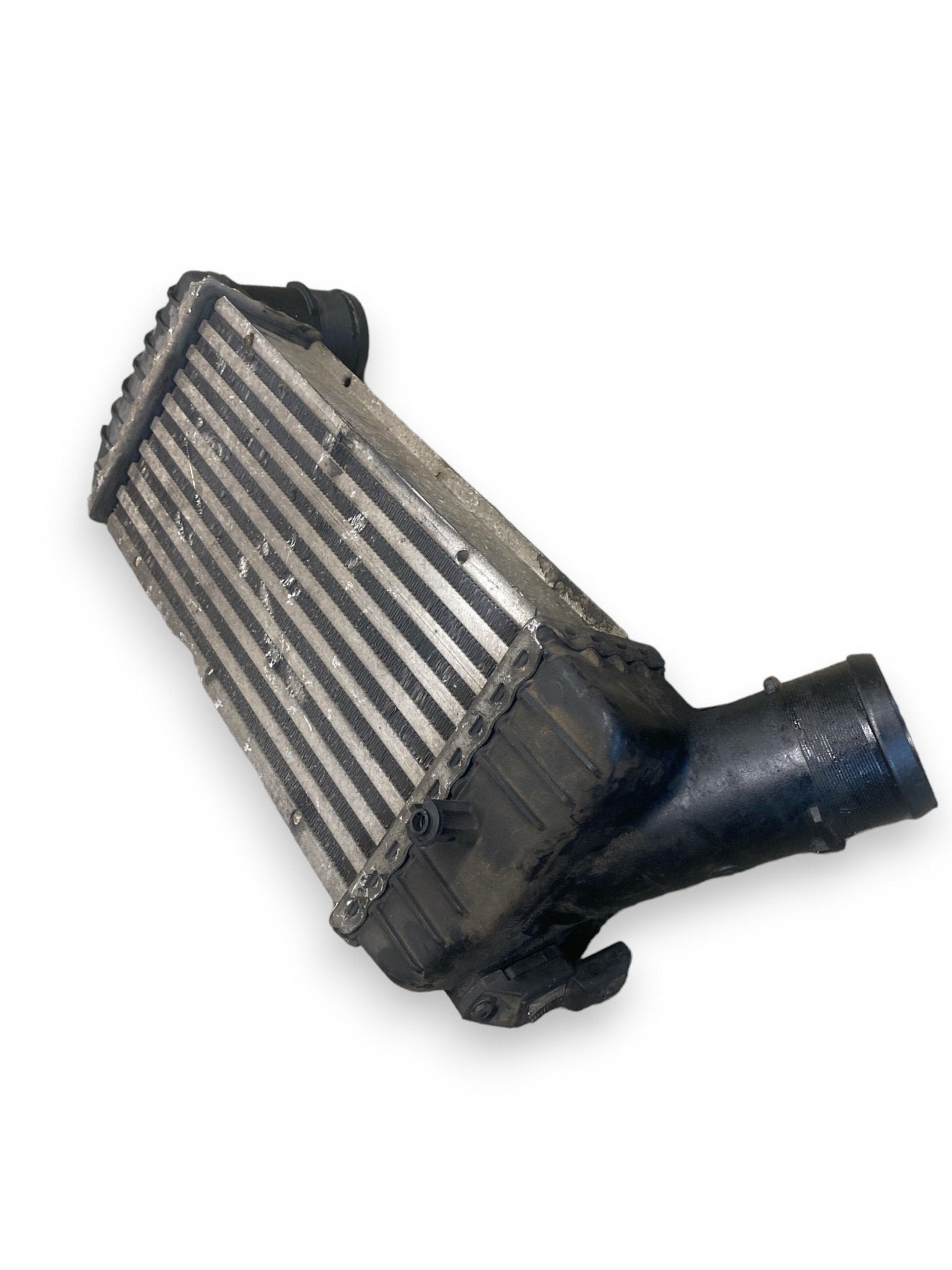 Radiatore intercooler Peugeot 307 sw (2.0 - 2006) cod:96366353802 - F&P CRASH SRLS - Ricambi Usati