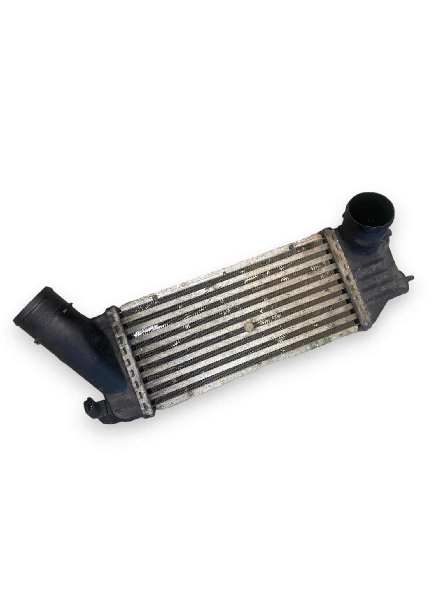 Radiatore intercooler Peugeot 307 sw (2.0 - 2006) cod:96366353802 - F&P CRASH SRLS - Ricambi Usati