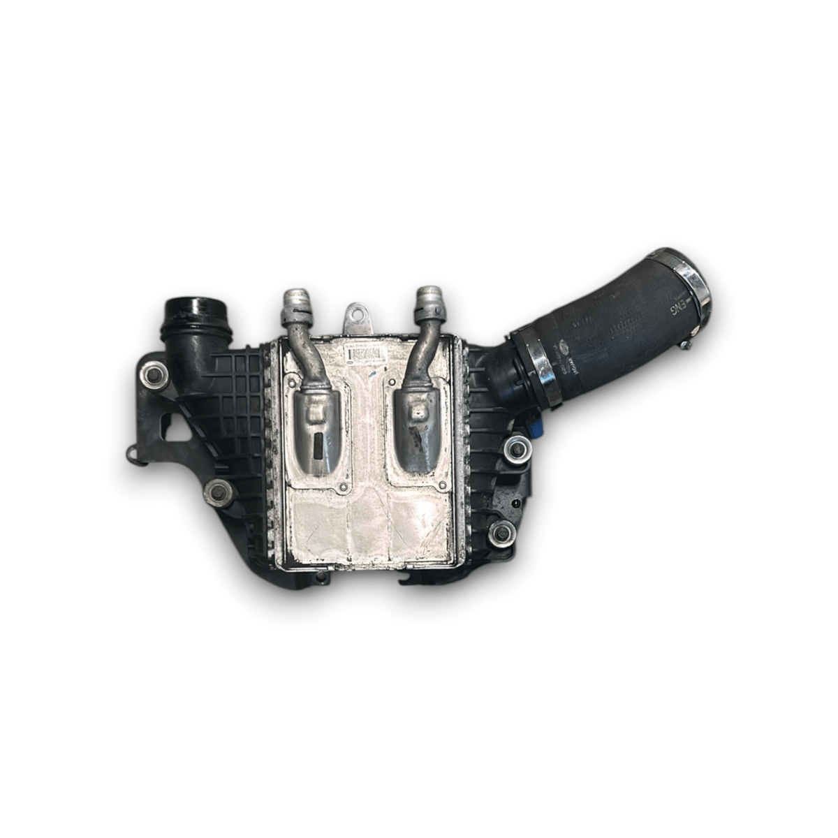 Radiatore / Intercooler Range Rover Evoque 2.0 Diesel (2011 &gt; 2018) cod:GJ - 9L440 - AB - F&amp;P CRASH SRLS - Ricambi Usati
