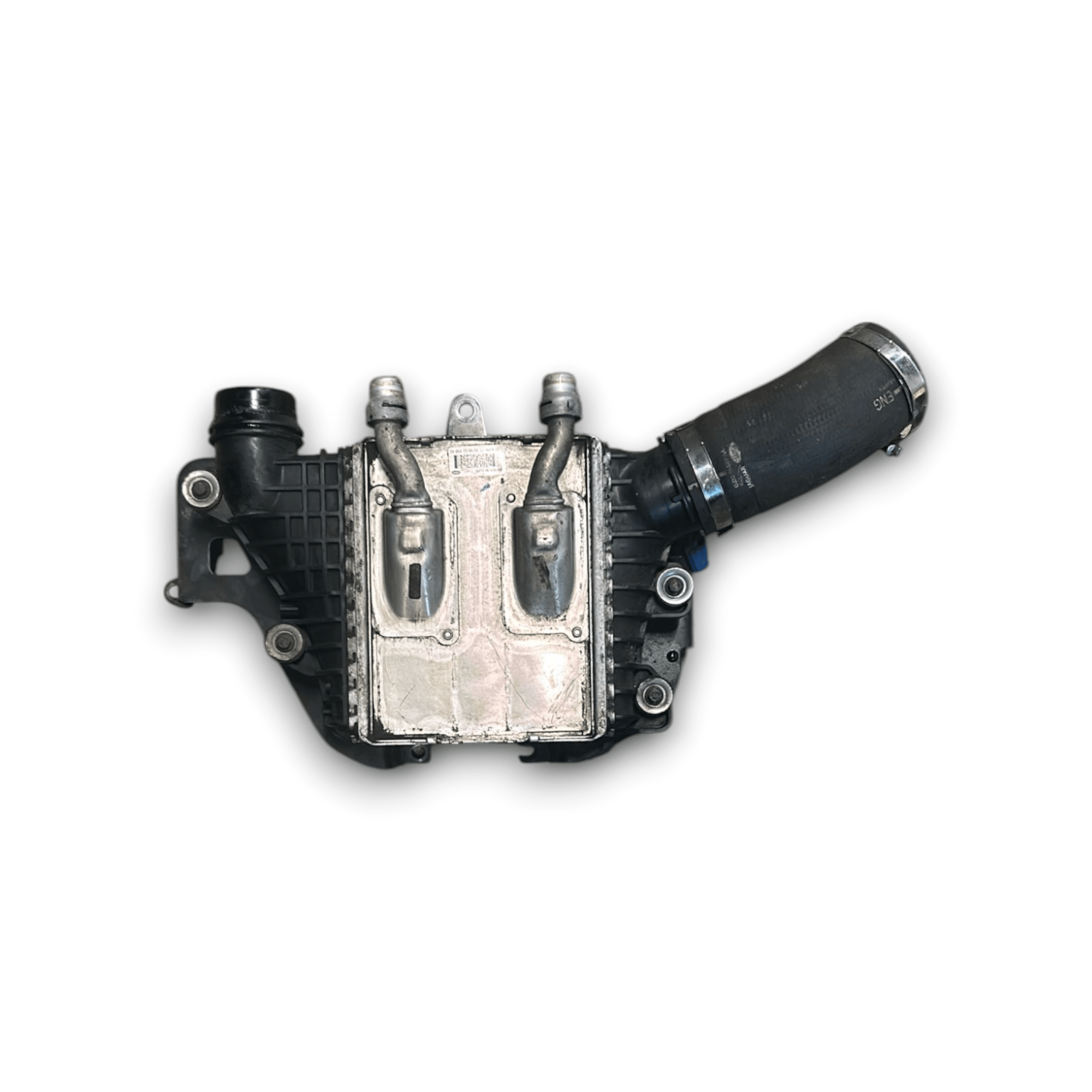 Radiatore / Intercooler Range Rover Evoque 2.0 Diesel (2011 > 2018) cod:GJ - 9L440 - AB - F&P CRASH SRLS - Ricambi Usati