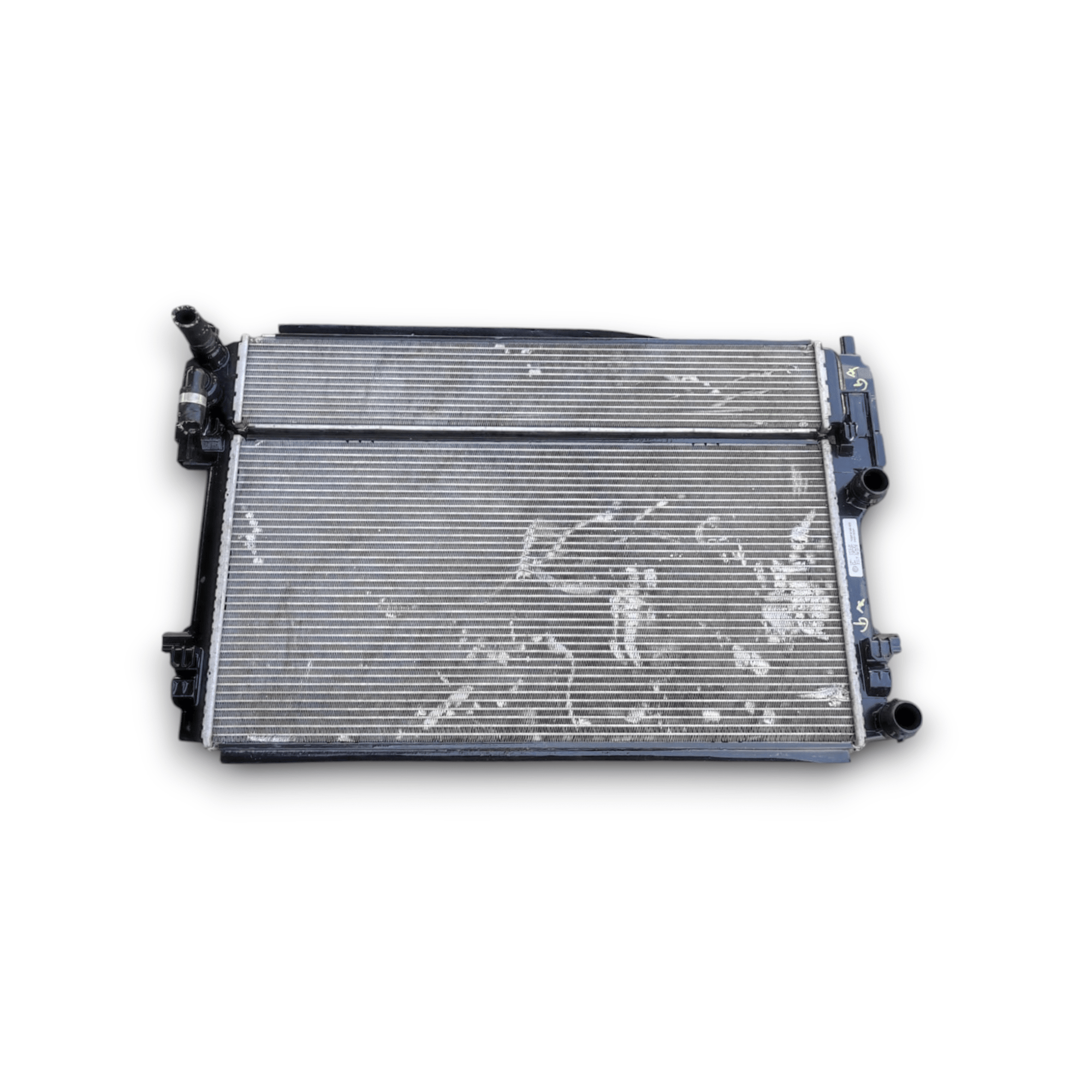 Radiatore + Intercooler Volkswagen Golf VII 1.6 Diesel COD: 5Q0121251EC (2012 - 2021) - F&P CRASH SRLS - Ricambi Usati
