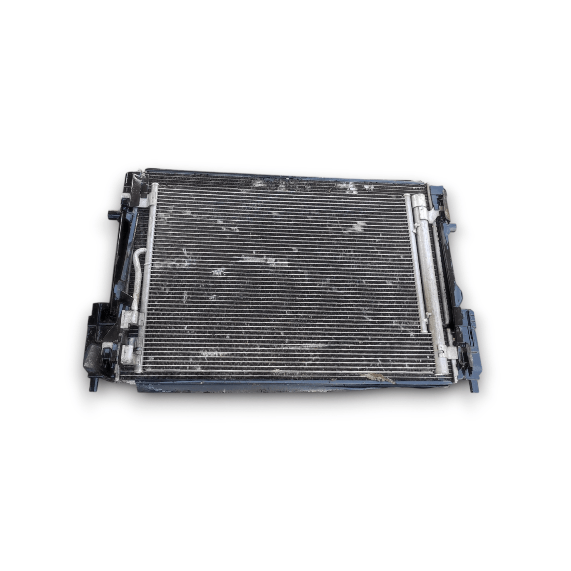 Radiatore + Intercooler Volkswagen Golf VII 1.6 Diesel COD: 5Q0121251EC (2012 - 2021) - F&P CRASH SRLS - Ricambi Usati