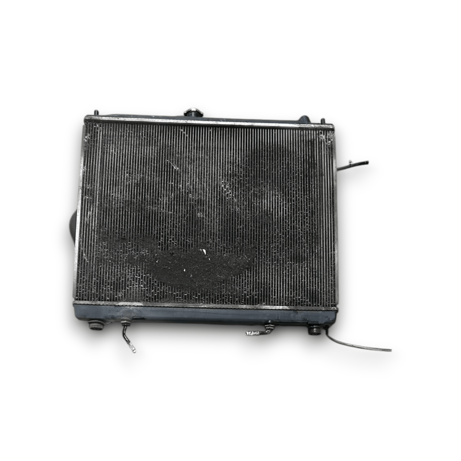 Radiatore Mitsubishi Pajero V80 3.2 Diesel cod:MR404894 (2006 > 2021) - F&P CRASH SRLS - Ricambi Usati