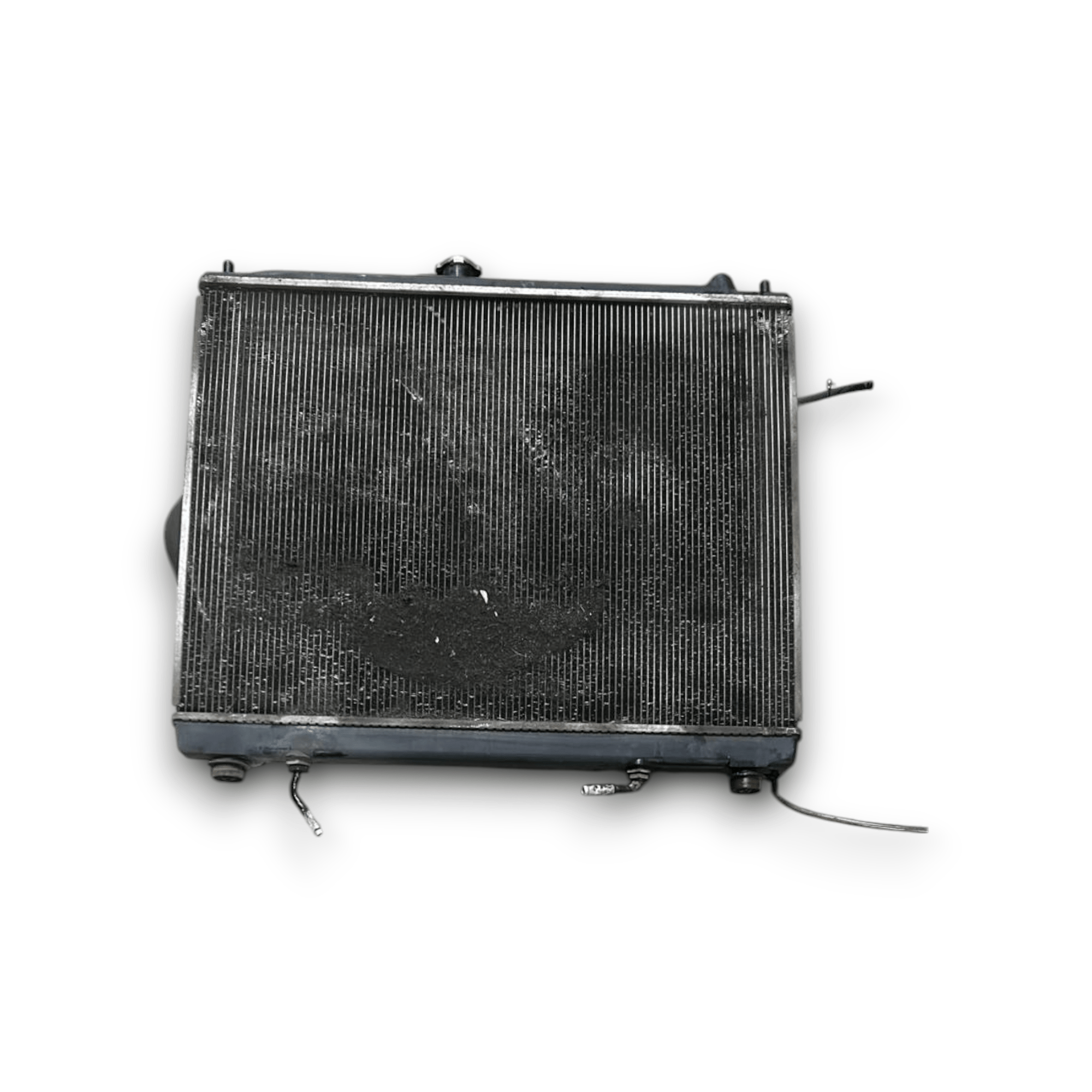 Radiatore Mitsubishi Pajero V80 3.2 Diesel cod:MR404894 (2006 > 2021) - F&P CRASH SRLS - Ricambi Usati
