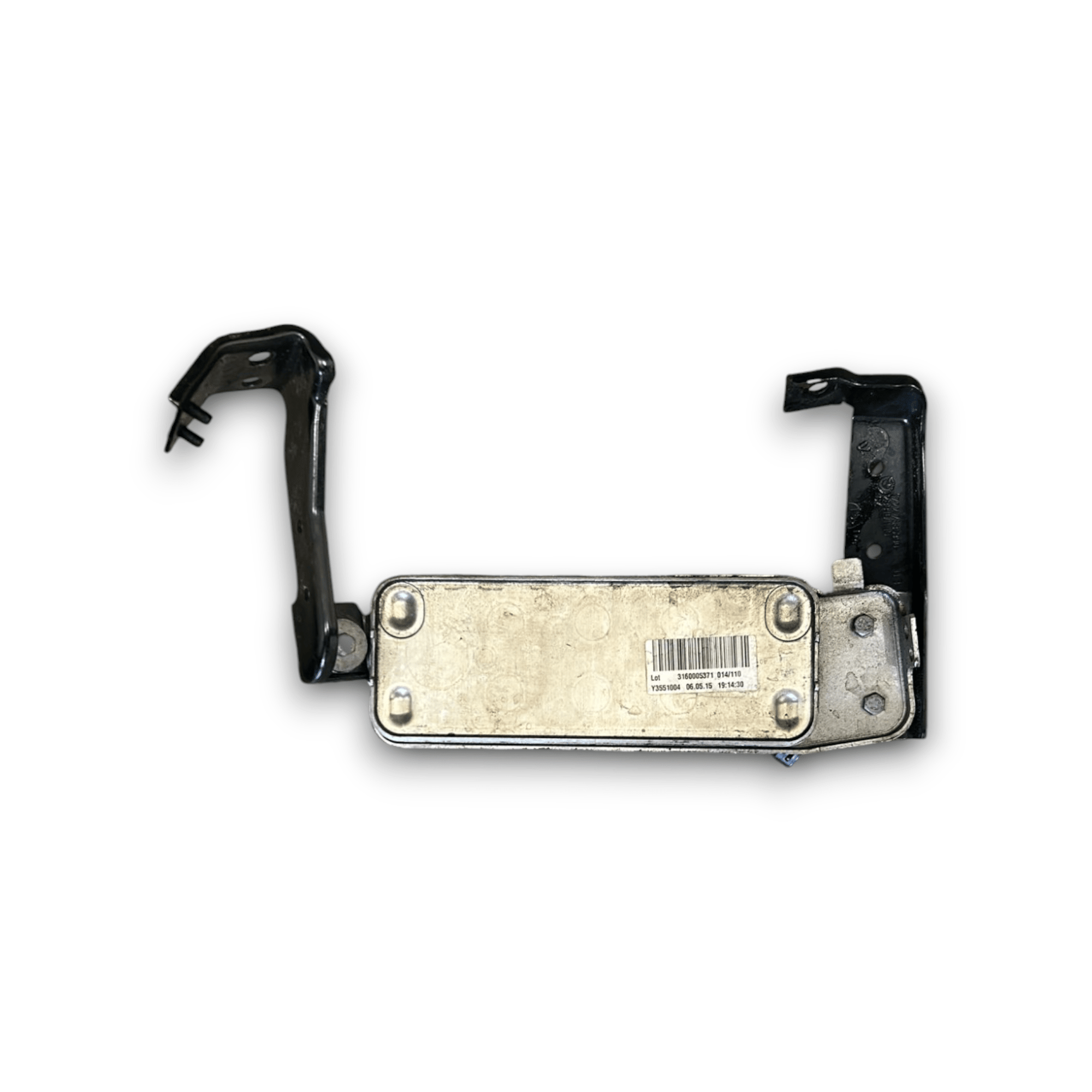 Radiatore Olio Bmw Serie 6 Gran coupé 3.0 Benzina cod:7638679 - 03 (2012 > 2018) - F&P CRASH SRLS - Ricambi Usati