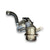 Radiatore / Valvola EGR Gas Di Scarico Nissan Qashqai (J11) cod.147359823R 1.5 Diesel (2014 > 2021) - F&P CRASH SRLS - Ricambi Usati